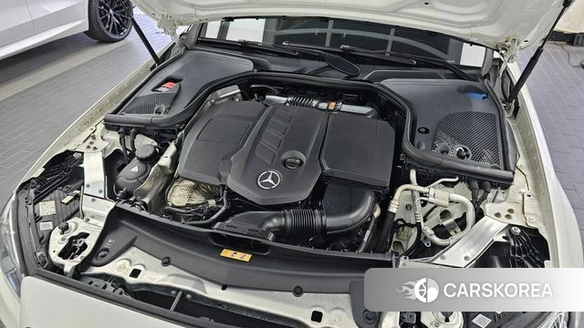 Mercedes-Benz E-Class W213 id 4992687 из Кореи 31