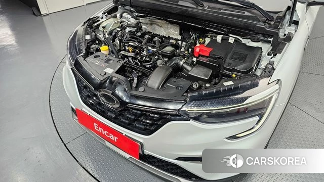 Renault Korea (Samsung) XM3 id 5016338 из Кореи 26
