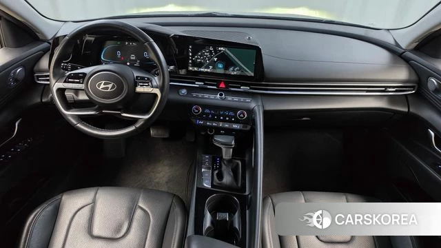 Hyundai The New Avante (CN7) id 5011867 из Кореи 27
