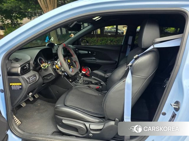 Hyundai Veloster (JS) id 4746854 из Кореи 8