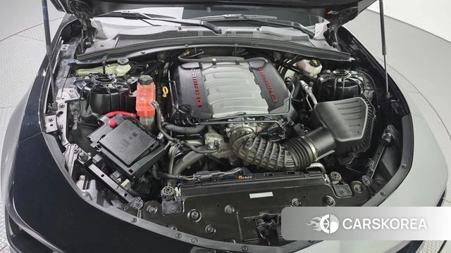 Chevrolet (GM Daewoo) The New Camaro id 4923263 из Кореи 28