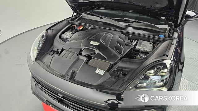 Porsche Cayenne (PO536) id 4702379 из Кореи 29