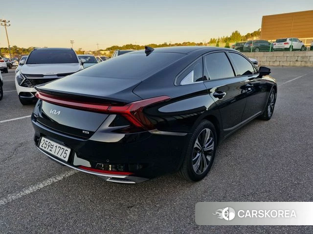 Kia K8 id 4996725 из Кореи 16