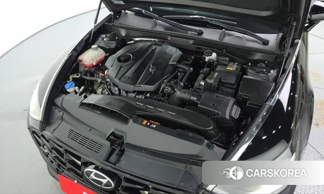 Hyundai Sonata (DN8) id 4981609 из Кореи 26