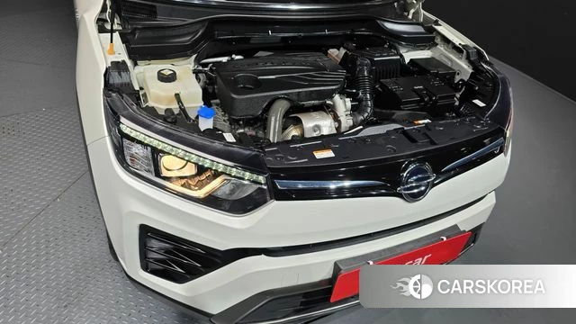 Ssangyong Tivoli Air id 5052947 из Кореи 26