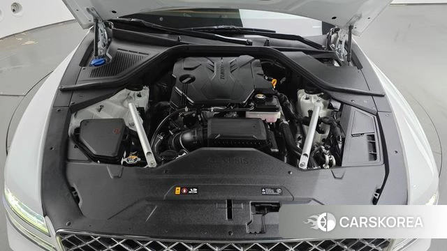Genesis G80 (RG3) id 5034078 из Кореи 27