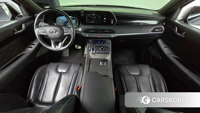 Hyundai Palisade id 5027779 из Кореи 26
