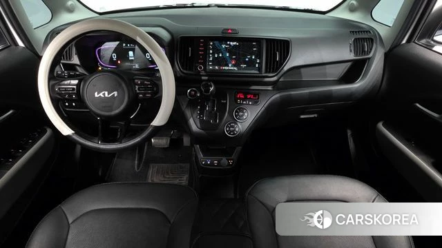 Kia The New Kia Ray id 5051971 из Кореи 32