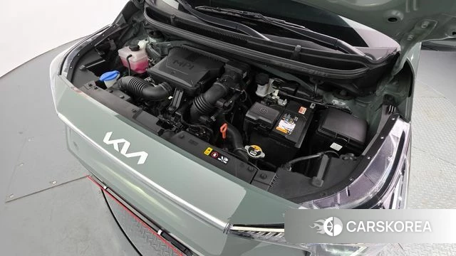 Kia The New Morning (JA) id 5026695 из Кореи 25