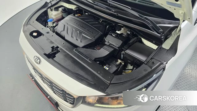 Kia The New Carnival id 5018723 из Кореи 28