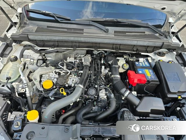Renault Korea (Samsung) XM3 id 5003259 из Кореи 16