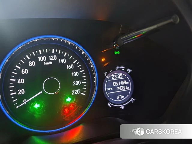 Honda Vezel 2021 Белый из Китая, фото 6