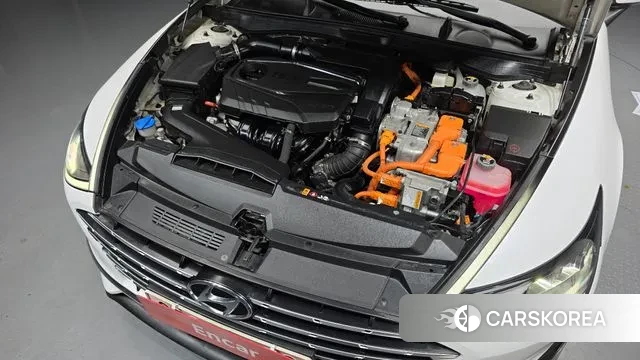 Hyundai Sonata Hybrid (DN8) id 3735565 из Кореи 16