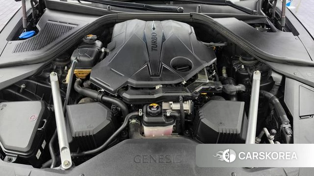 Genesis G80 (RG3) id 5034451 из Кореи 31
