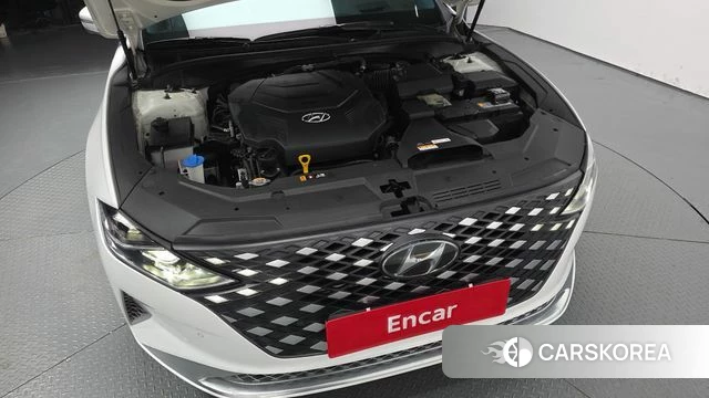 Hyundai The New Grandeur IG id 5040491 из Кореи 16