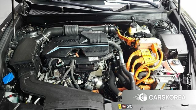 Hyundai Grandeur Hybrid (GN7) id 4980691 из Кореи 30