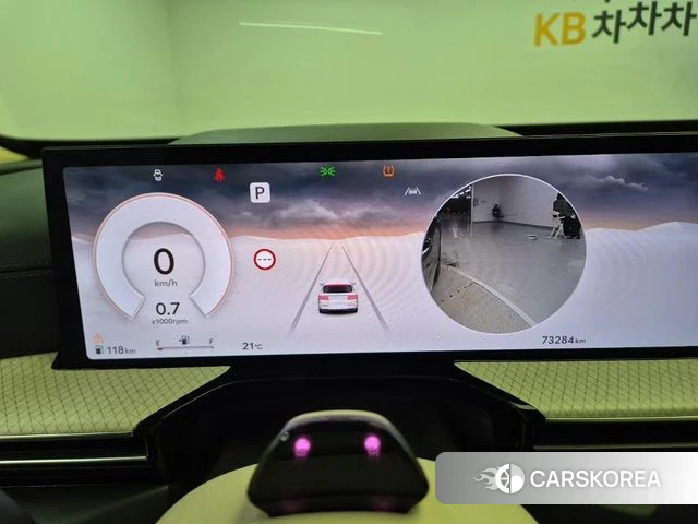 Genesis GV80 id 5001957 из Кореи 16