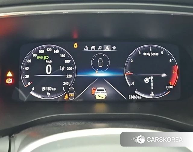 Renault Korea (Samsung) Arcana id 4910886 из Кореи 16