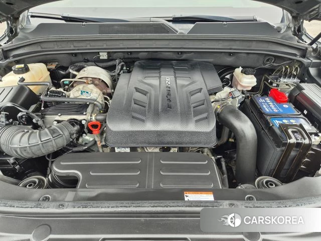 Ssangyong The New Rexton Sport id 3964537 из Кореи 12