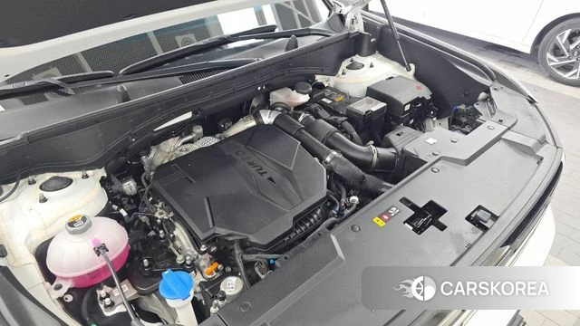 Hyundai Santa Fe (MX5) id 4782942 из Кореи 28