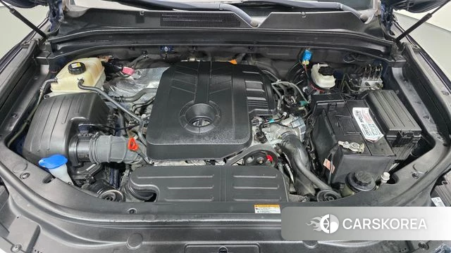 Ssangyong Rexton Sports Cannes id 5054217 из Кореи 16