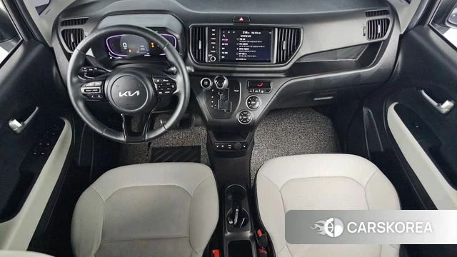 Kia The New Kia Ray id 5059045 из Кореи 28