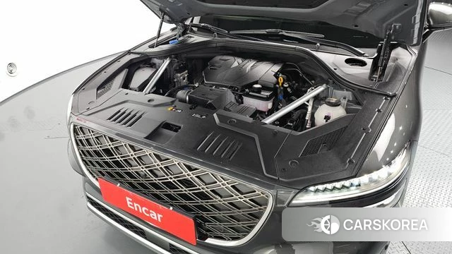Genesis GV70 id 5021078 из Кореи 30