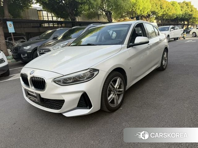 BMW 1 series 2020 Белый из Китая, фото 6