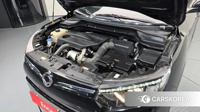 Ssangyong Berry New Tivoli id 4952400 из Кореи 16