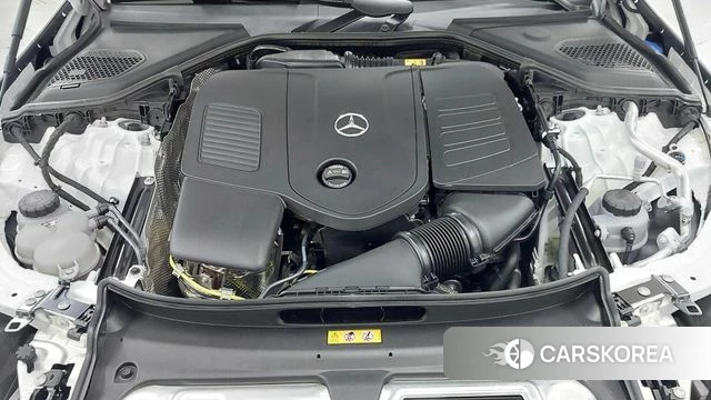 Mercedes-Benz E-Class W214 id 5000532 из Кореи 13