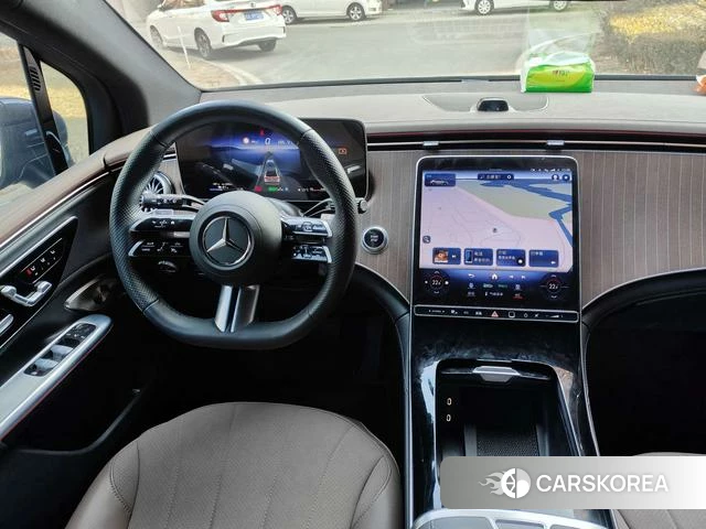 Mercedes-Benz EQE 2025 Синий из Китая, фото 6