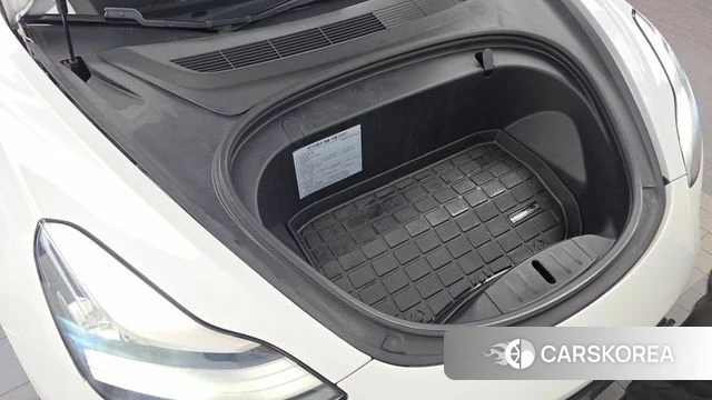 Tesla Model 3 id 4855986 из Кореи 16