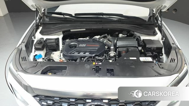 Hyundai Santa Fe TM id 4525587 из Кореи 16