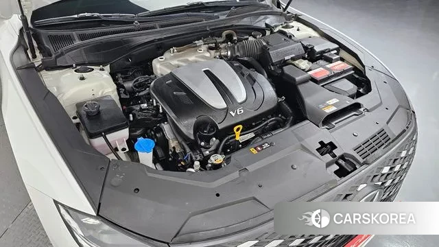 Hyundai The New Grandeur IG id 3771962 из Кореи 16