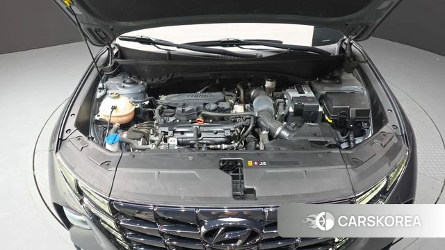 Hyundai Tucson (NX4) id 4745706 из Кореи 16