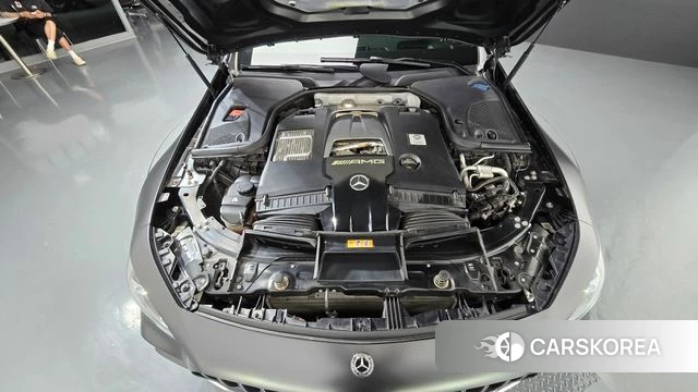 Mercedes-Benz AMG GT id 4943776 из Кореи 31