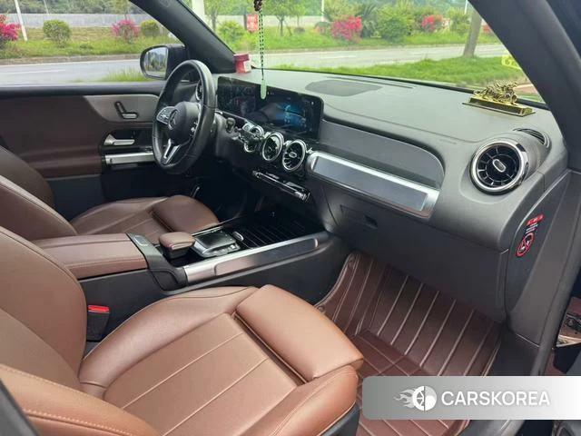 Mercedes-Benz GLB 2021 Черный из Китая, фото 6