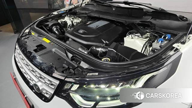 Land Rover Discovery 5 id 3899342 из Кореи 16