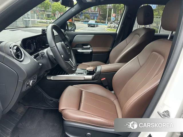 Mercedes-Benz GLB 2023 Белый из Китая, фото 6
