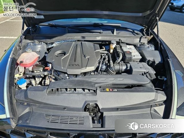 Hyundai Sonata (DN8) id 5003427 из Кореи 14