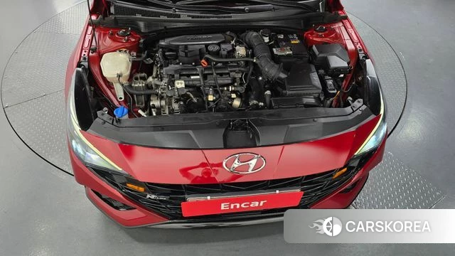 Hyundai Avante (CN7) id 5028568 из Кореи 26