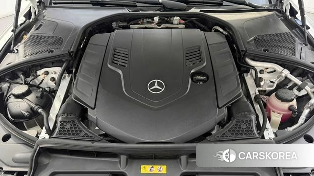 Mercedes-Benz S-Class W223 id 4990291 из Кореи 8