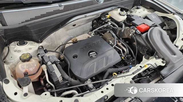 Chevrolet (GM Daewoo) Trailblazer id 4792717 из Кореи 31