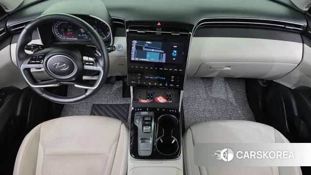 Hyundai Tucson (NX4) id 4759199 из Кореи 26