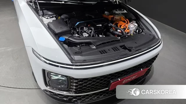Hyundai Grandeur Hybrid (GN7) id 3533620 из Кореи 16