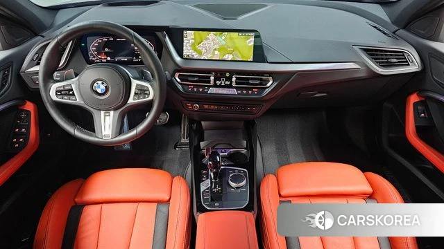 BMW 1 Series (F40) id 5039632 из Кореи 28
