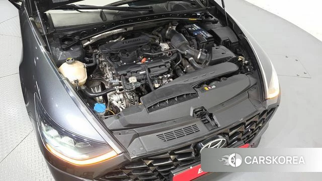 Hyundai Sonata (DN8) id 5047676 из Кореи 29