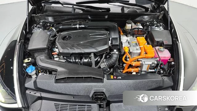 Hyundai Sonata Hybrid (DN8) id 5027163 из Кореи 29