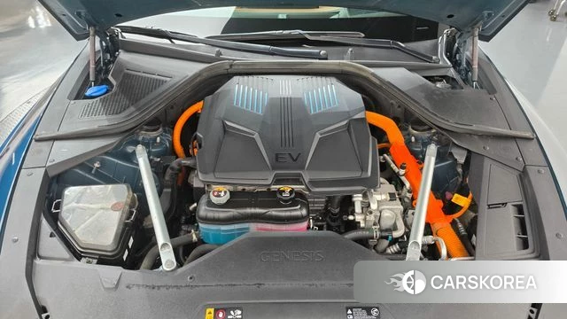 Genesis Electrified G80 (RG3) id 4976675 из Кореи 16