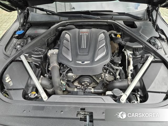 Genesis G90 id 4977964 из Кореи 16